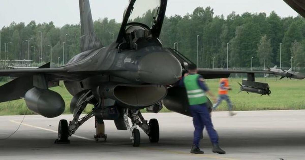 NATO Allies Seek American Leadership Amid Russian Aggression on Eastern Border