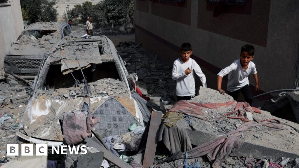 "Ceasefire Hopes Dashed as Hamas Rejects Proposal, Biden Urges Action Before Ramadan"