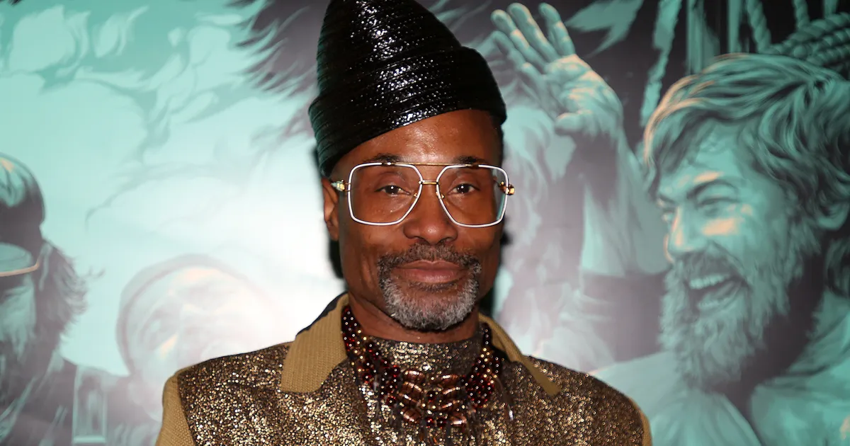 Featured image for Billy Porter Announces Full Recovery from Sepsis