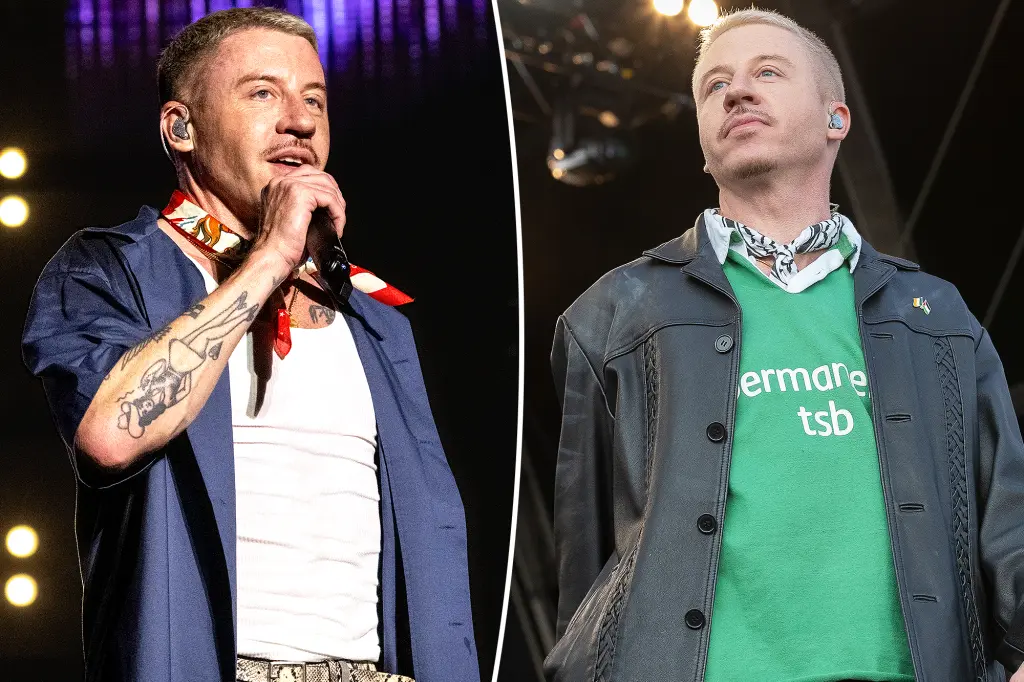 Featured image for Macklemore's Seattle Home Invasion: Nanny and Children Safe