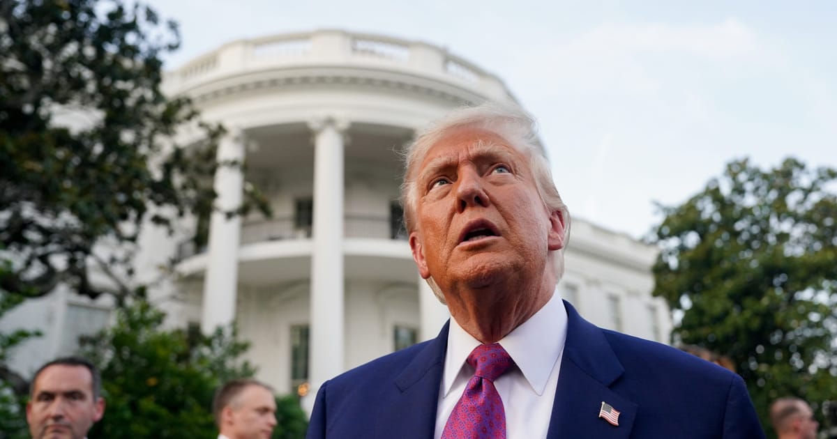 Featured image for Trump urges Iran to strike a deal amid escalating tensions with Israel