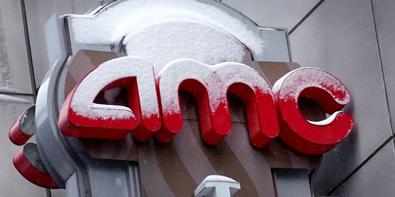 "AMC's Record Low Streak Continues Amid Share Dilution Fears and Box Office Woes"