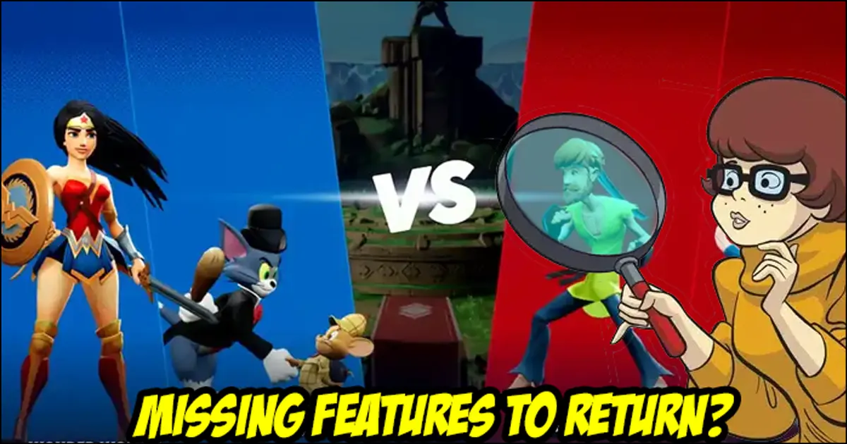 Featured image for "MultiVersus Director Promises Return of Missing Features and New Improvements"