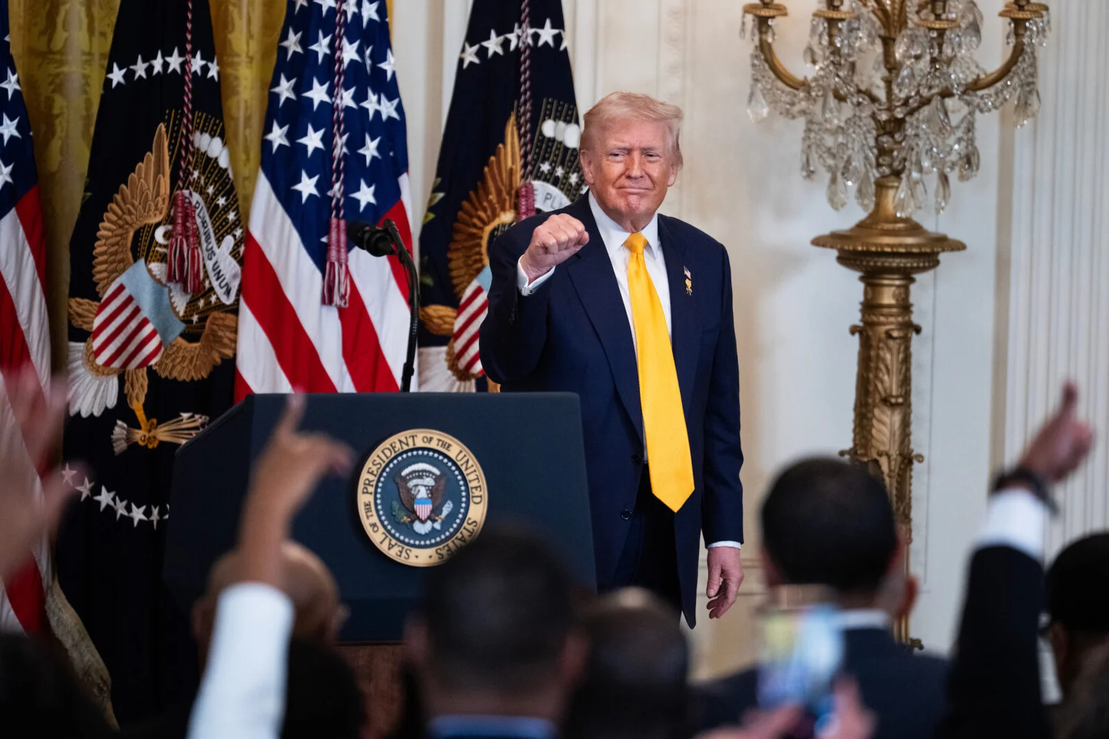 Tariff Standstill as Supreme Court Delay Sparks Policy Fallout