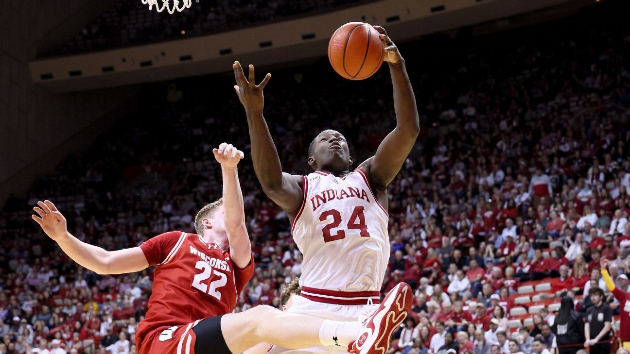 Featured image for "Assembly Hall Chaos: Wisconsin-Indiana Basketball Game Interrupted by Evacuation"