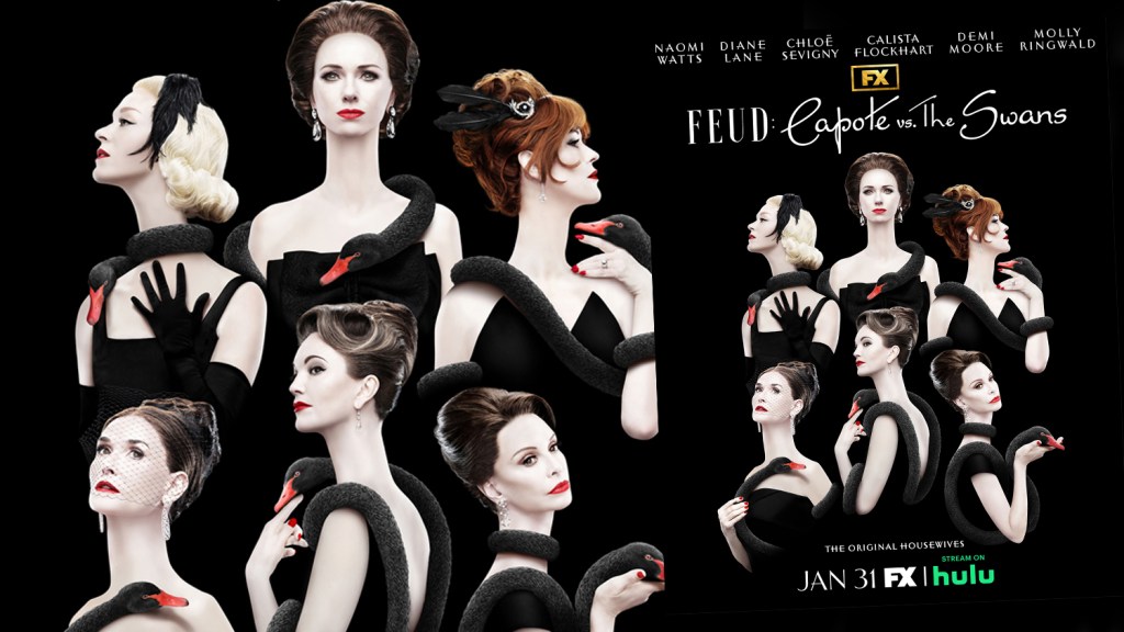 "Truman Capote's High Society Betrayal Unravels in Star-Studded 'Feud' Season 2 Trailer"