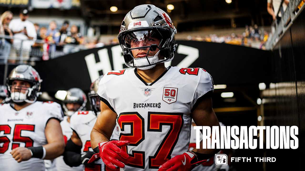 Featured image for Bucs Lose Zyon McCollum to Injured Reserve Amid Week 16 Moves