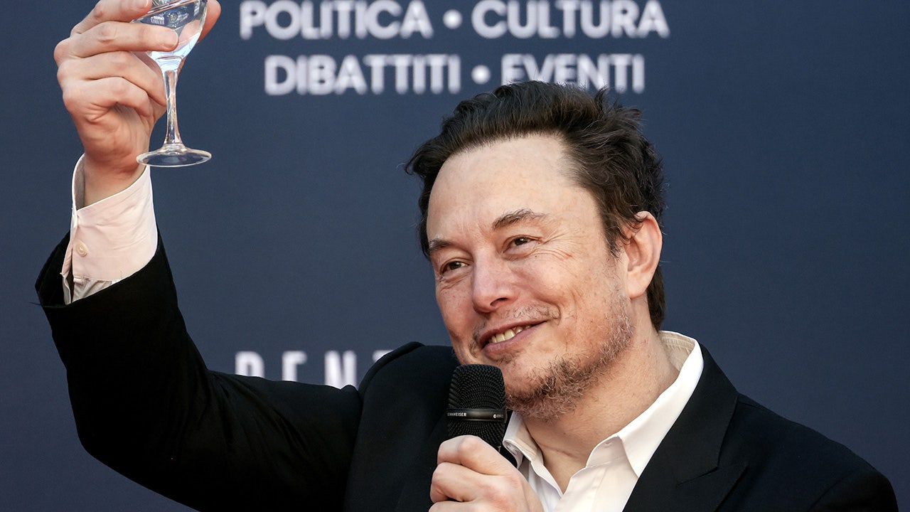 Featured image for Elon Musk's Controversial Statements at Italy's Political Festival