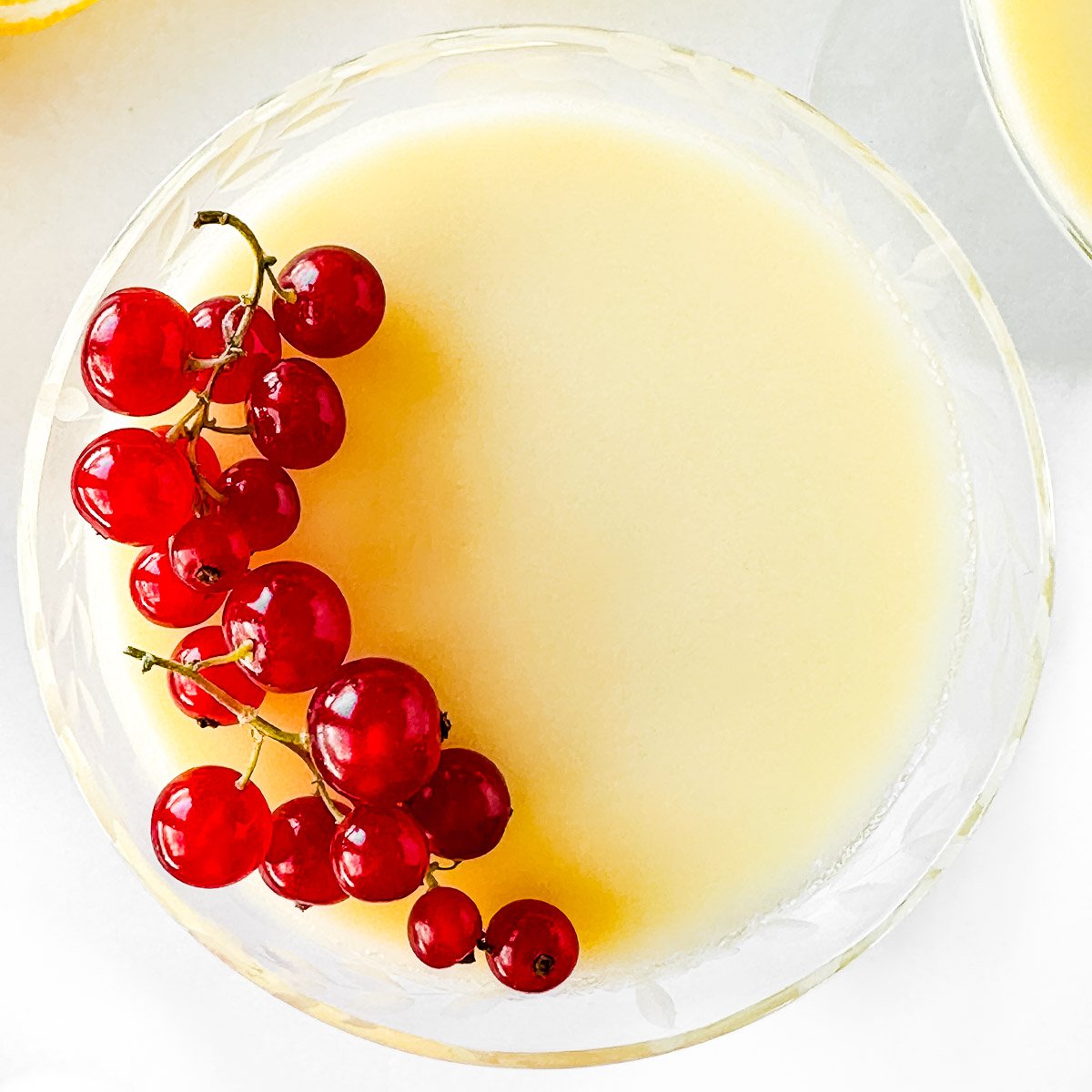 Featured image for "Luscious Sicilian Lemon Cream Recipe"