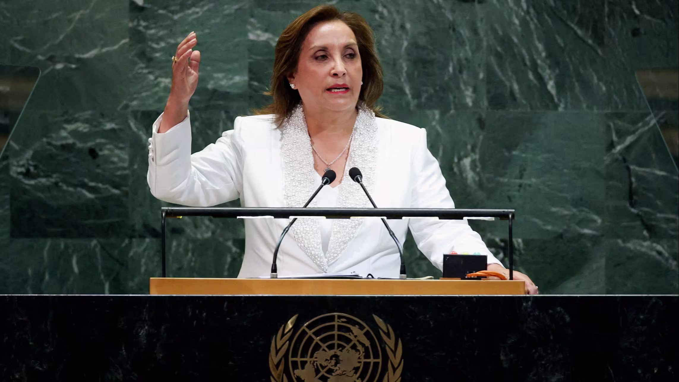 Featured image for Peru's President Boluarte Impeached Amid Rising Crisis and Political Turmoil