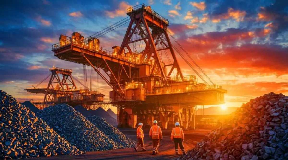 Featured image for Trillion-Dollar Iron Reserve Discovered, Potentially Transforming Global Economy