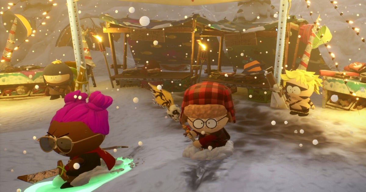 Featured image for "South Park: Snow Day Unveils Explosive Gameplay Trailer"