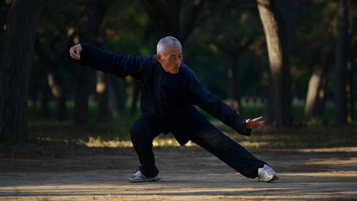 Featured image for Tai Chi: A Powerful Tool for Senior Mental Health and Parkinson's Disease