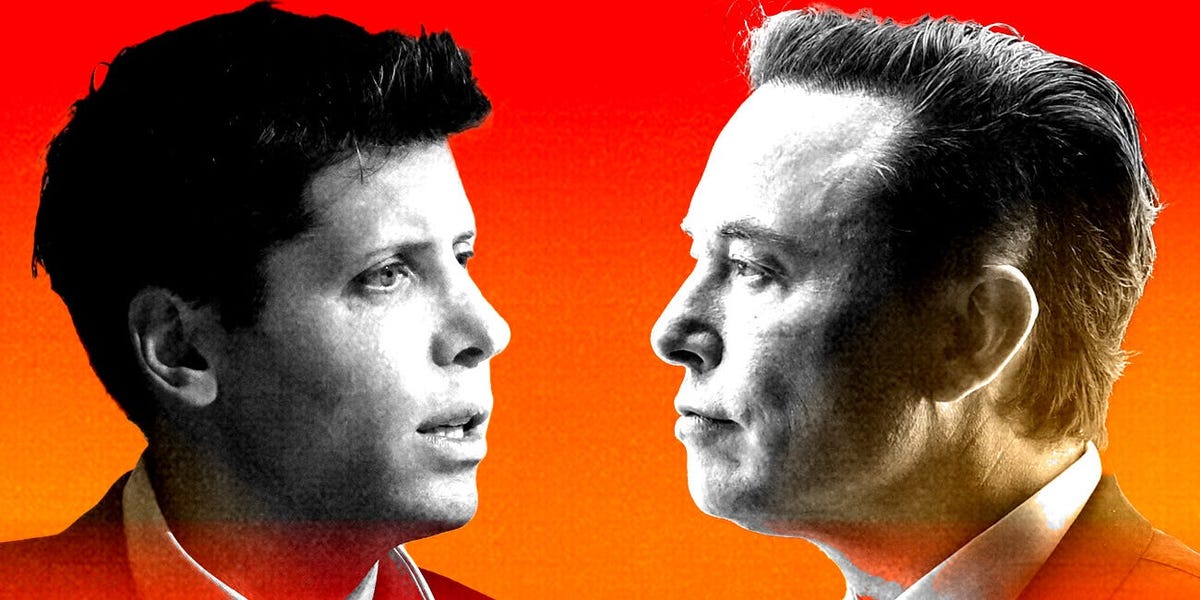 "OpenAI's Clash with Elon Musk: Unraveling the Battle"