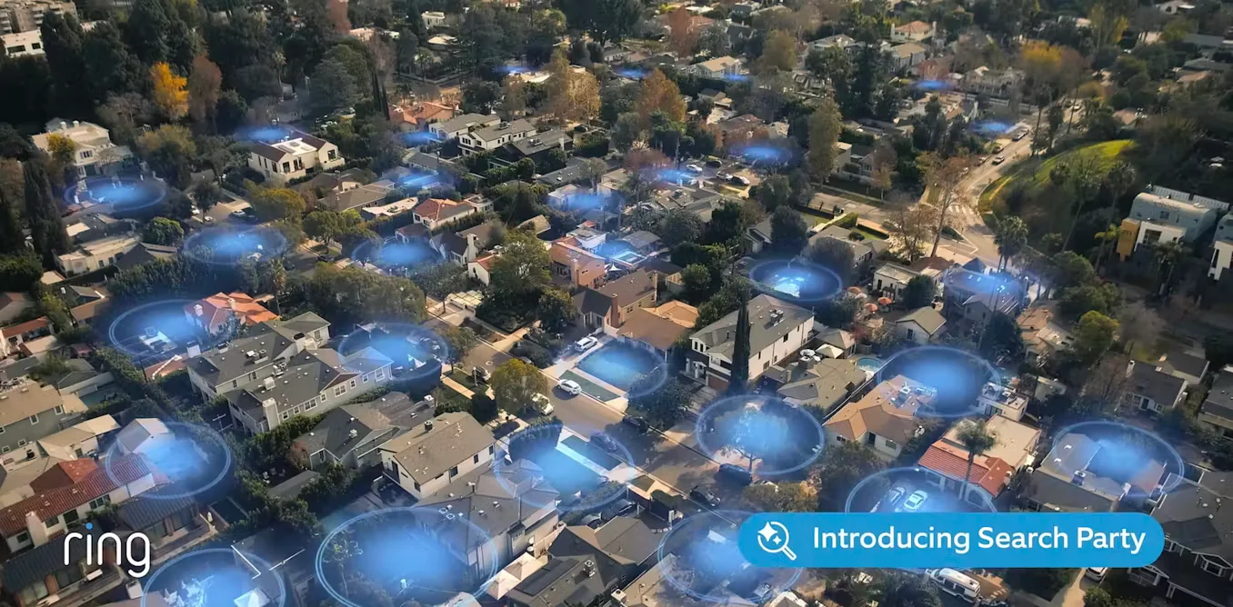 The Private Surveillance Economy: When Ring and IoT Cameras Redefine Intelligence