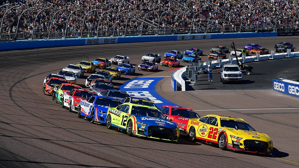 Featured image for "Introducing the 16 Contenders for the 2023 NASCAR Cup Series Championship"