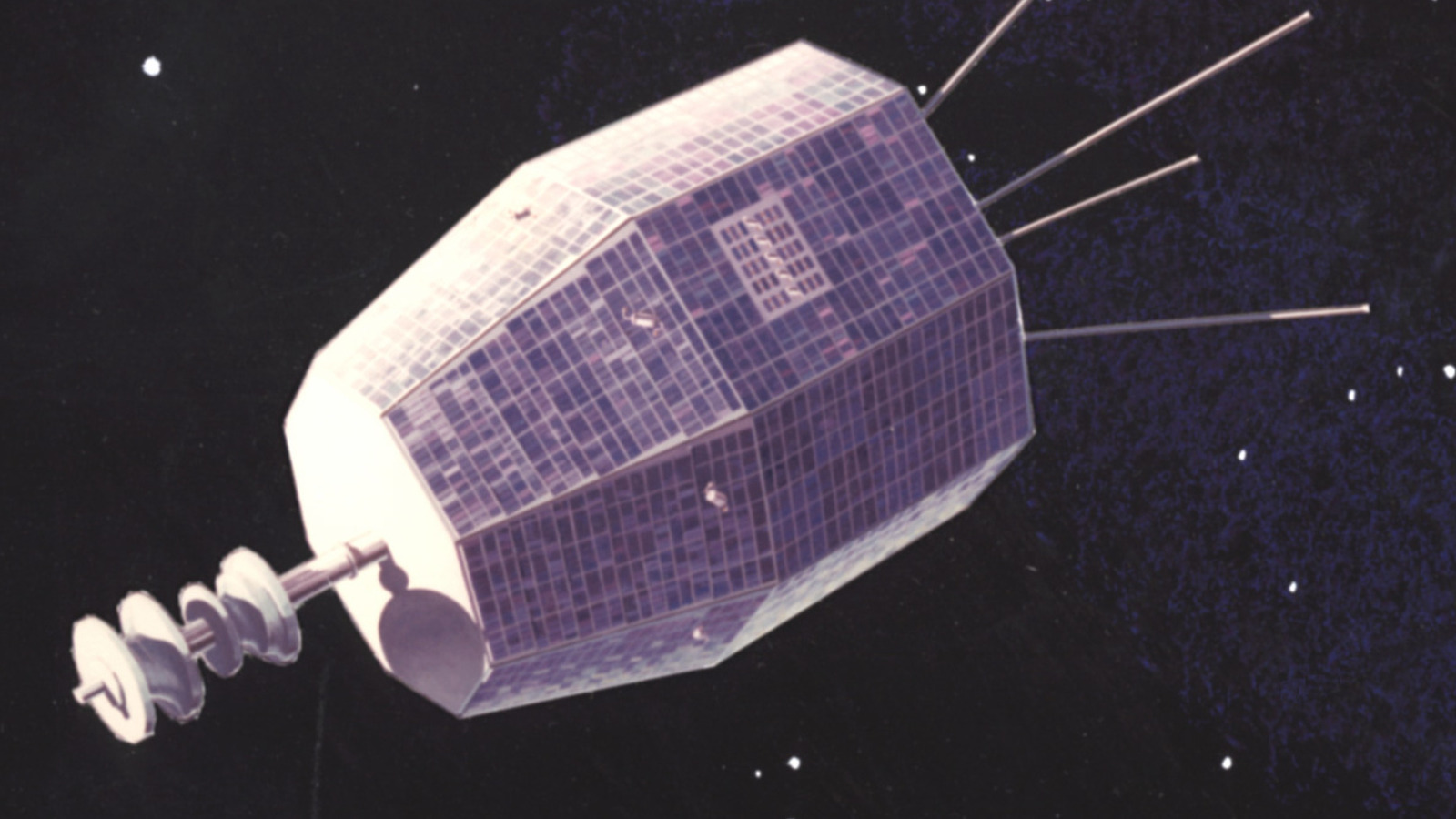 Featured image for Dead NASA Satellite Emits Unexpected Radio Signal, Mistaken for Deep Space Burst