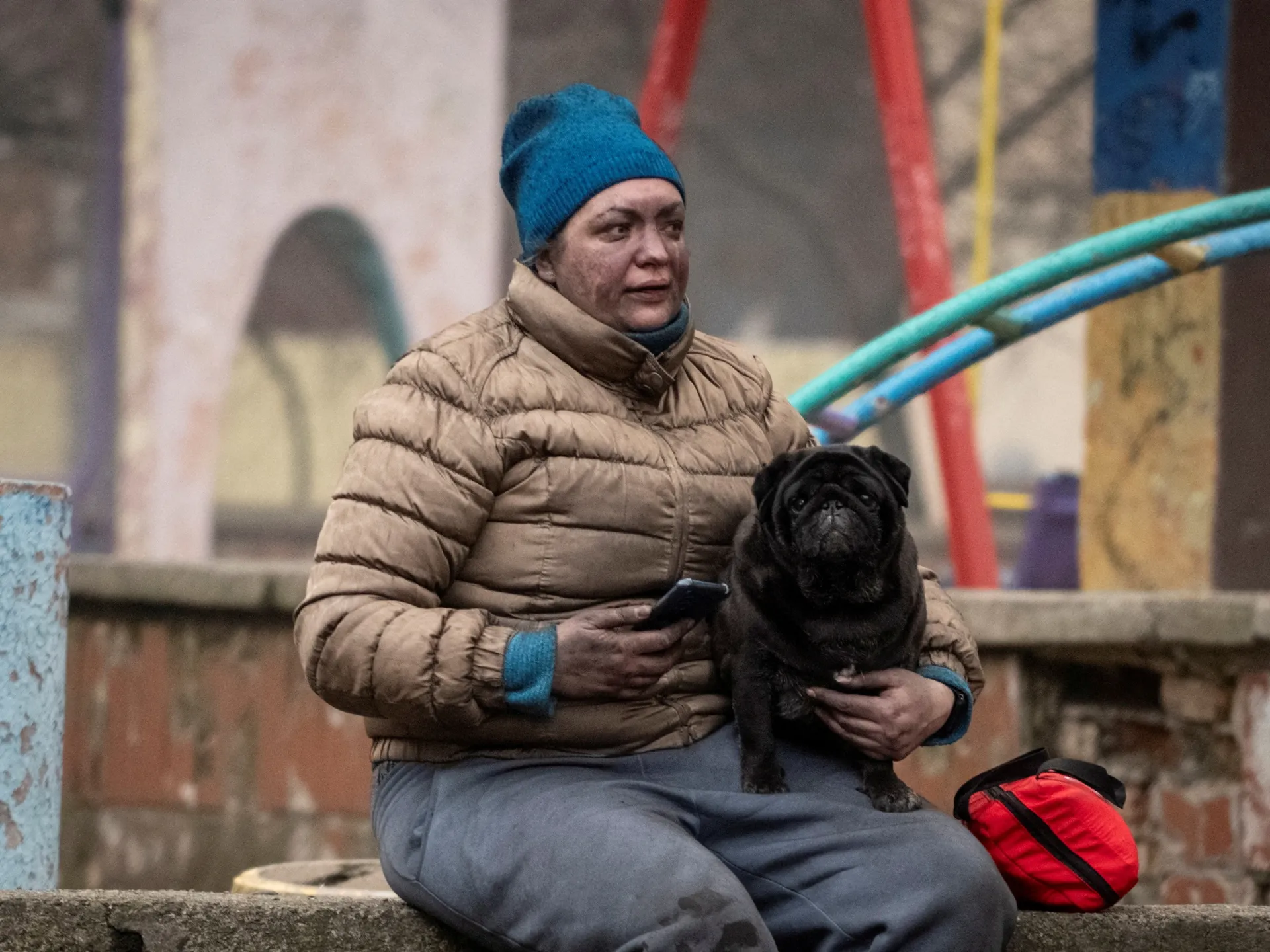 Featured image for "Ukraine's Military Leadership Signals Shift in War Strategy"