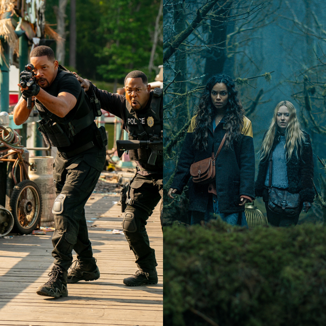 Featured image for "Will Smith and Martin Lawrence Return in 'Bad Boys: Ride or Die' Amid Summer Box Office Hopes"