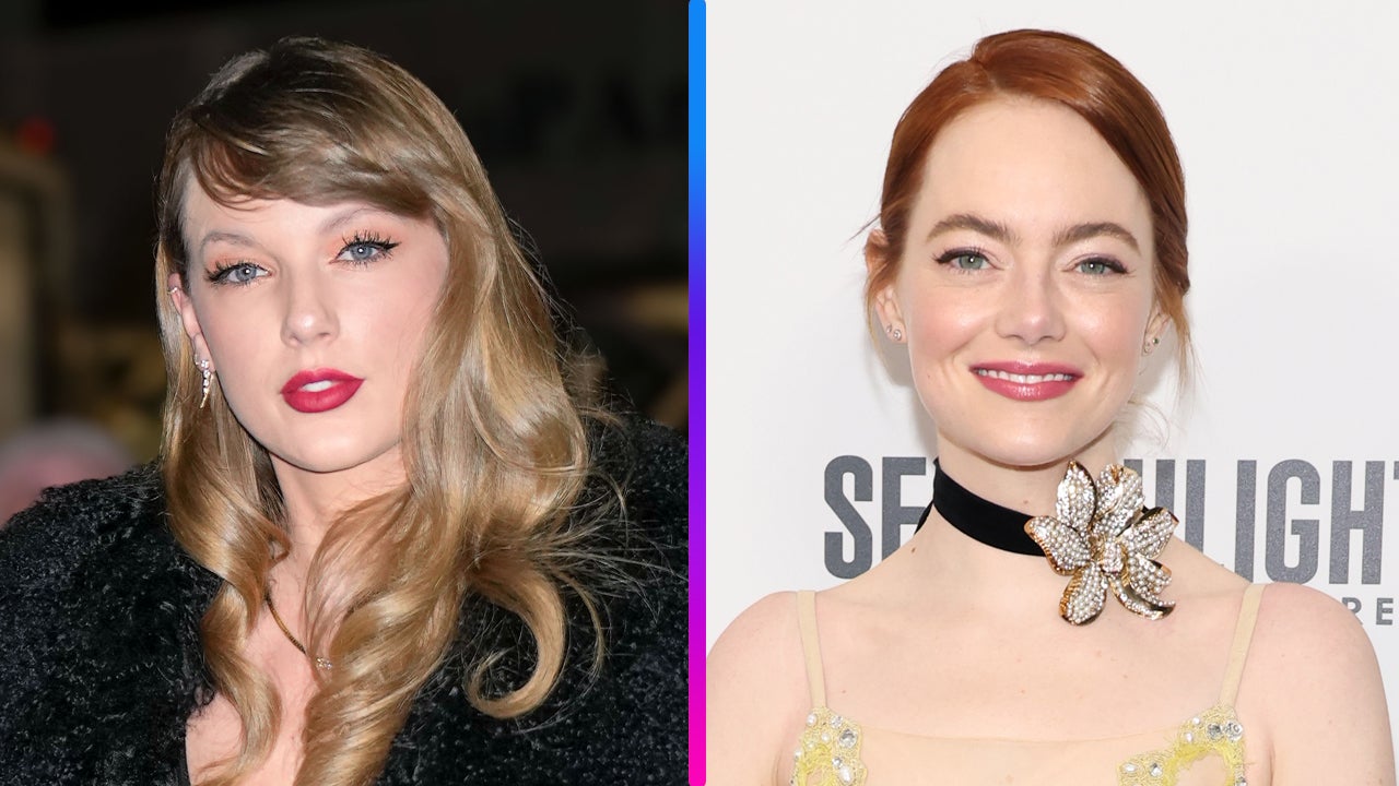 Taylor Swift Makes Surprise Appearance at Emma Stone's 'Poor Things' Premiere in NYC