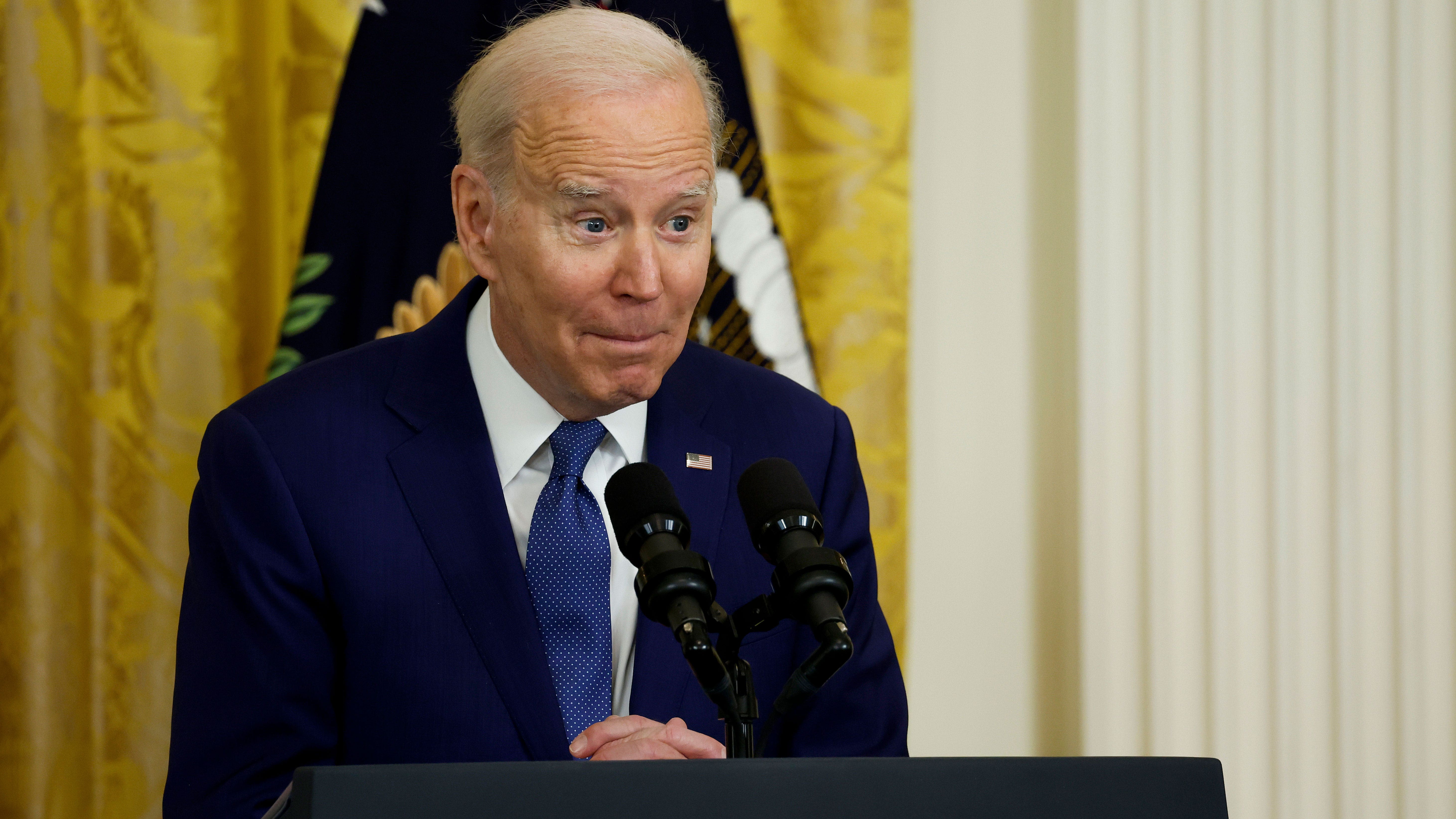 The Mystifying Sayings of President Biden.
