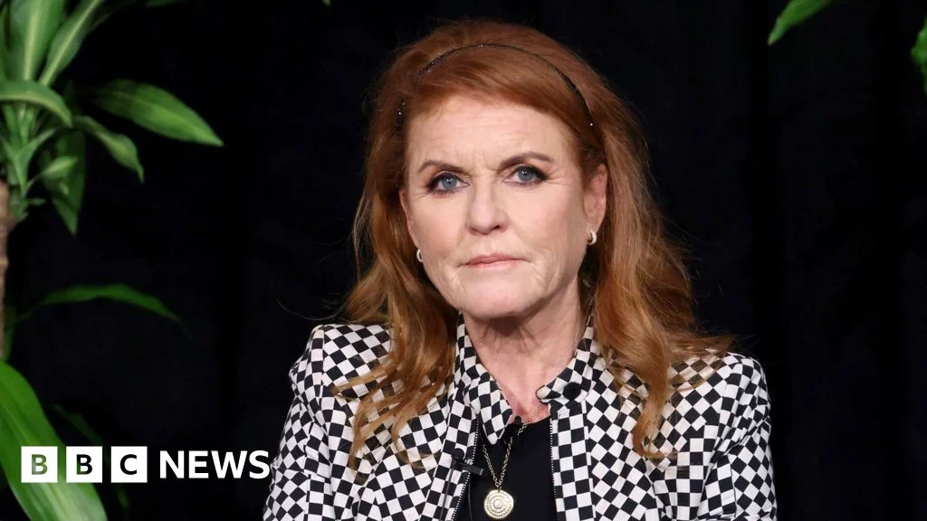 Epstein emails cast Sarah Ferguson in a desperate light