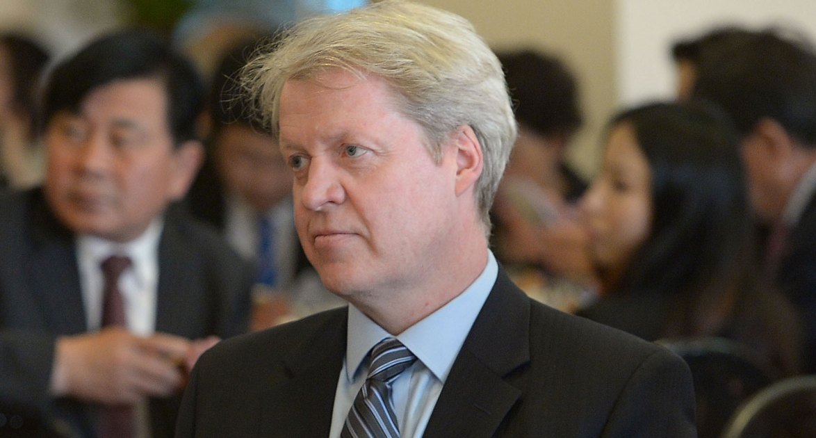 Featured image for "Charles Spencer Proudly Reveals Grandmother's Magazine Cover"