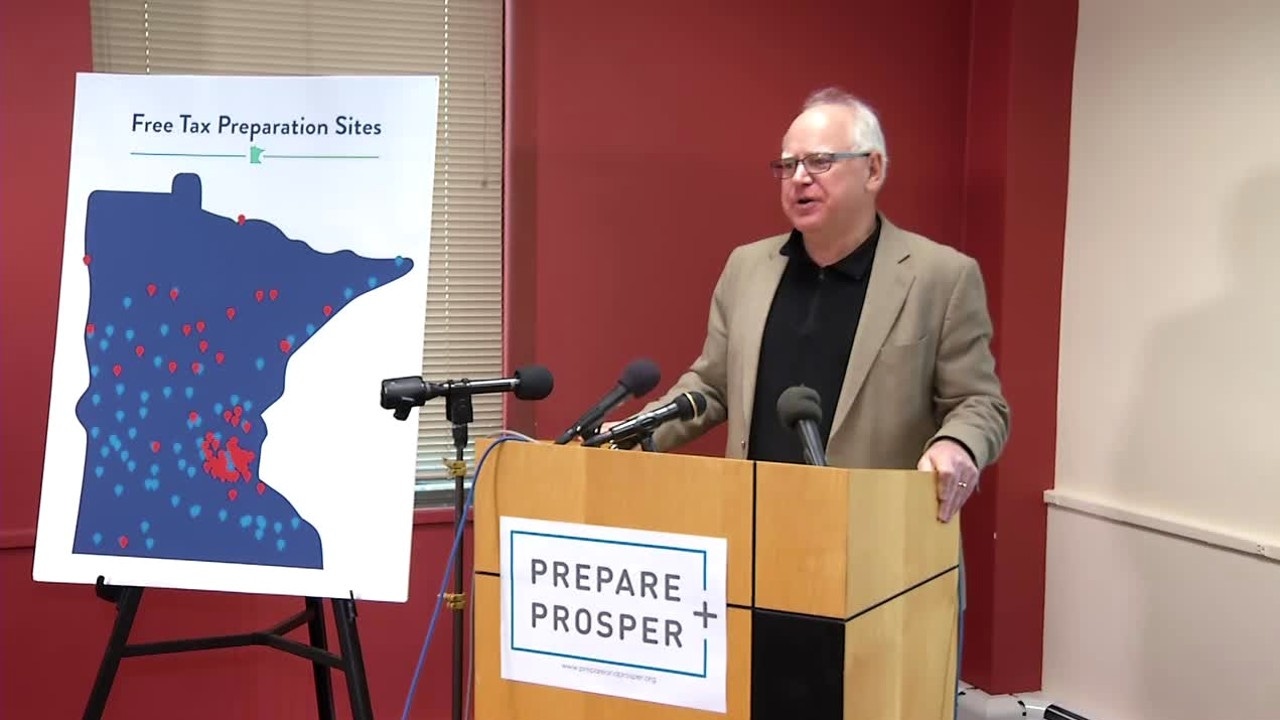 Featured image for "Minnesota Offers New Child Tax Credit to 300,000 Families"