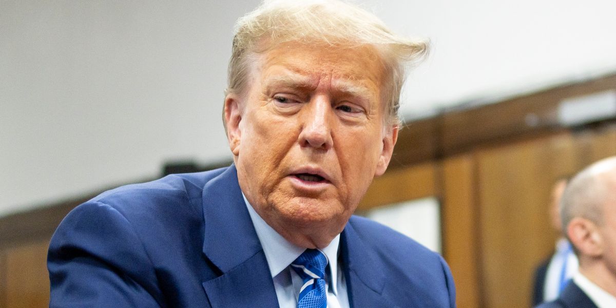 Featured image for "Insights into Trump's Courtroom Behavior and Potential Consequences"