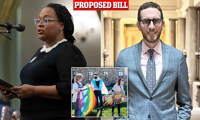 California bill threatens to label parents 'abusive' for not affirming child's gender identity.