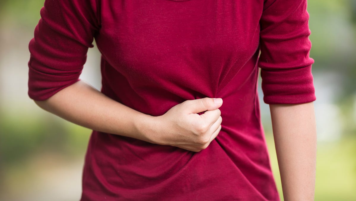 The Relationship Between Fiber and Digestive Health.
