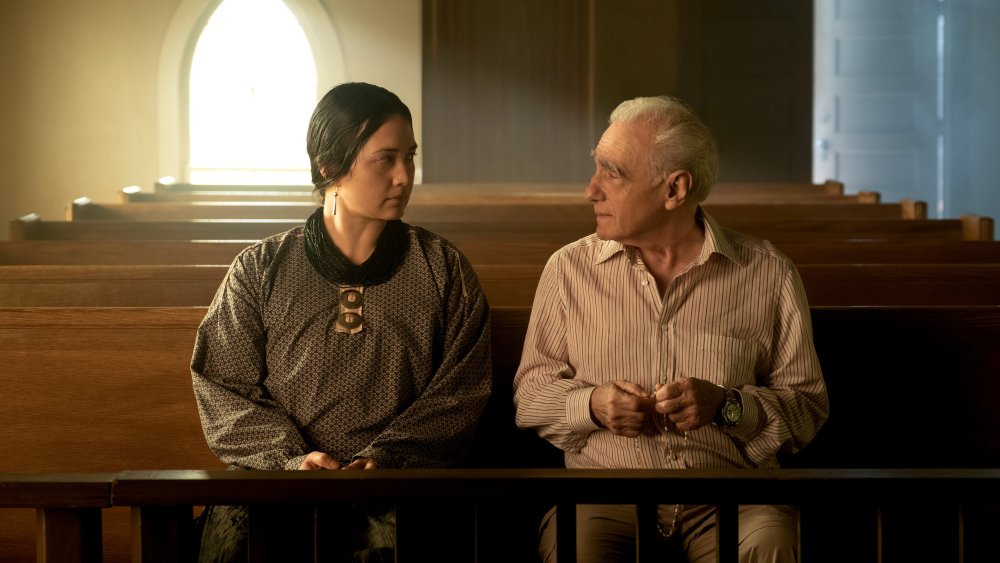 "Martin Scorsese's 'Killers of the Flower Moon' Triumphs with Indigenous Representation and DiCaprio's Best Performance"