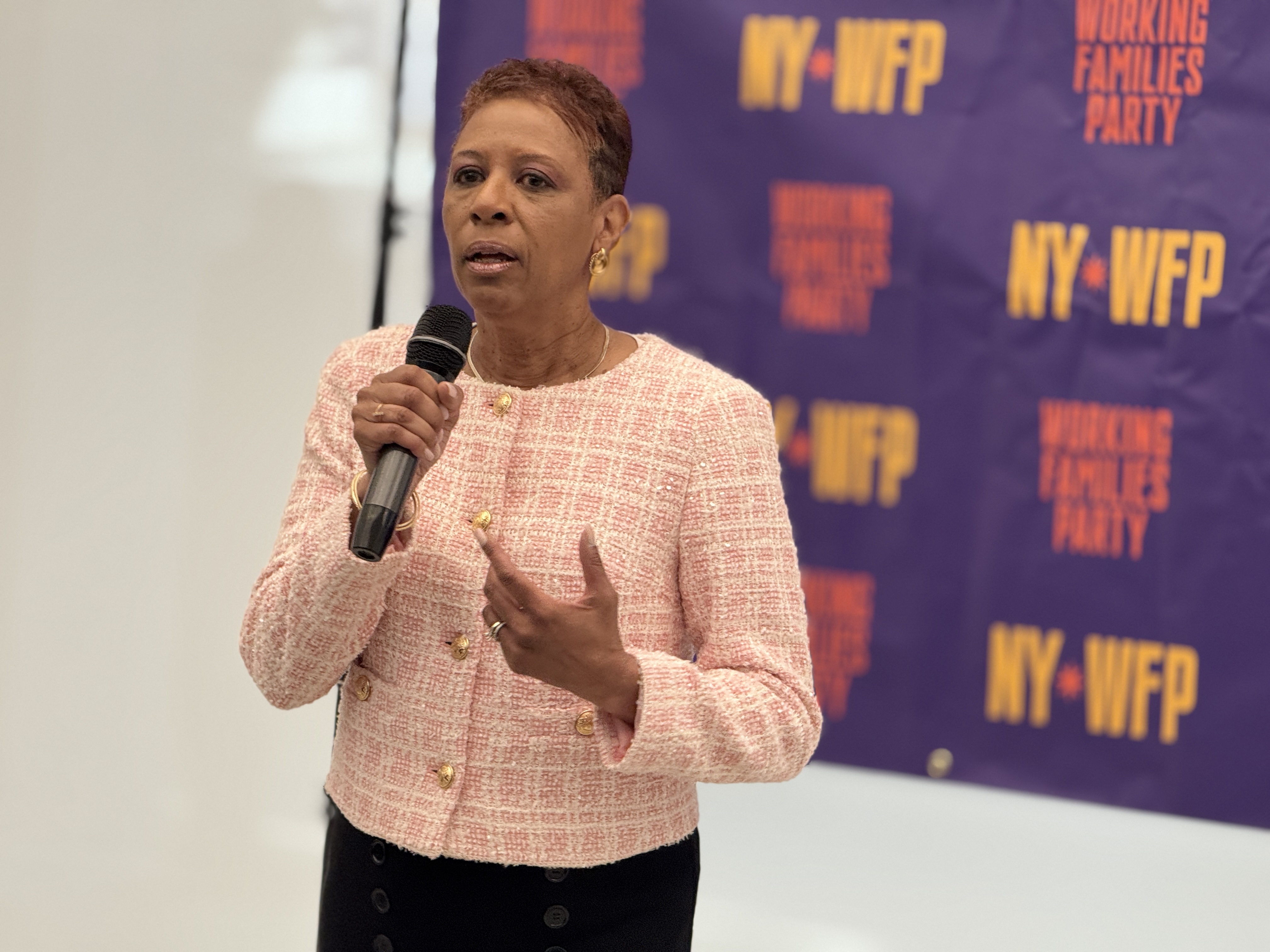 Featured image for Poll Shows Democrats Favor Adrienne Adams Over Cuomo in General Election