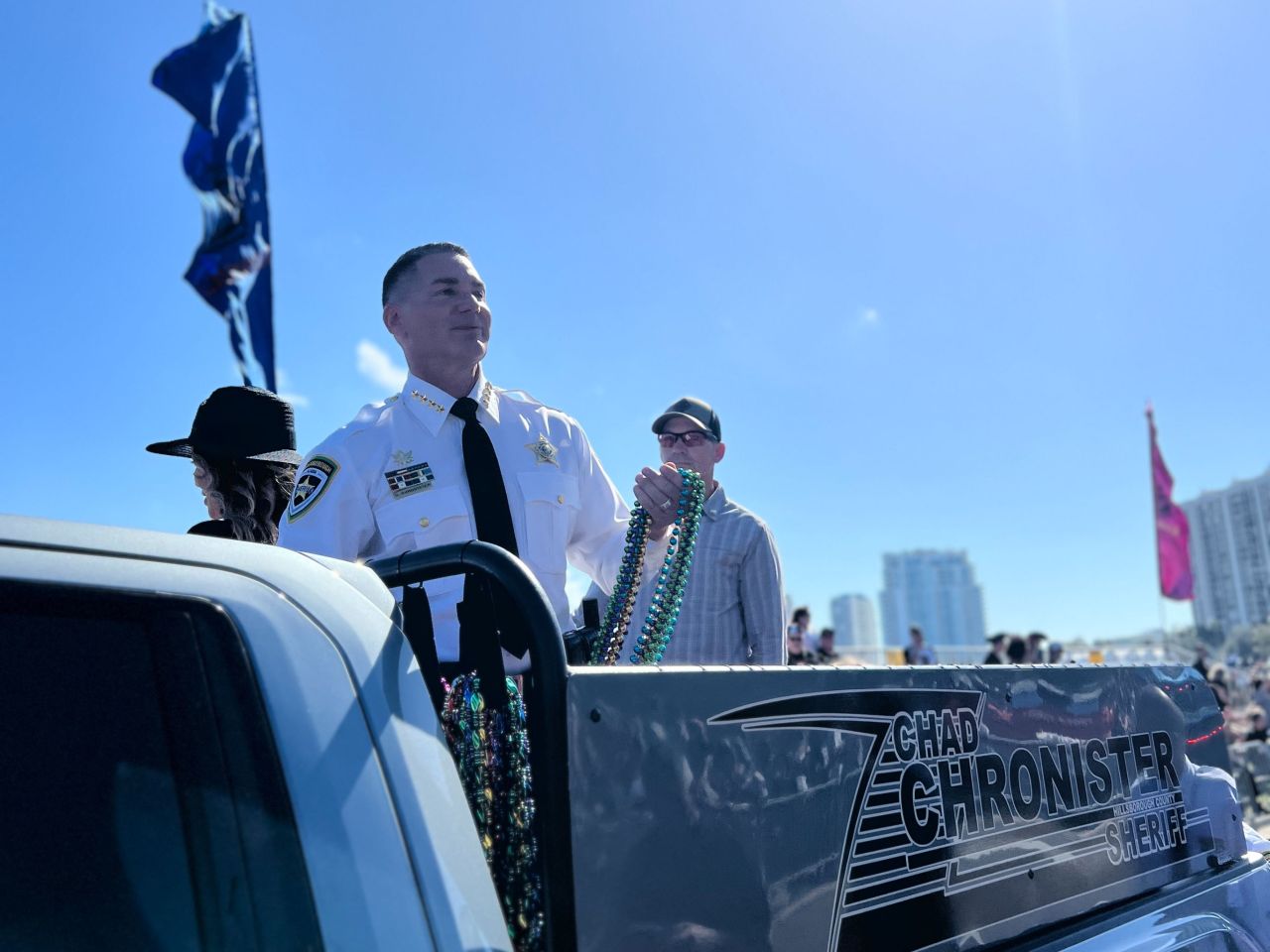 Featured image for "Gasparilla 2024: Arrests, Ejections, and Pirate Invasions"