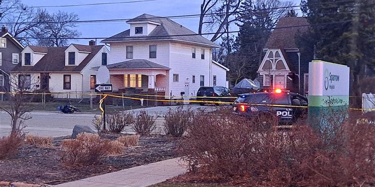 Fatal Motorcycle Crashes in Lansing on Saginaw Street.