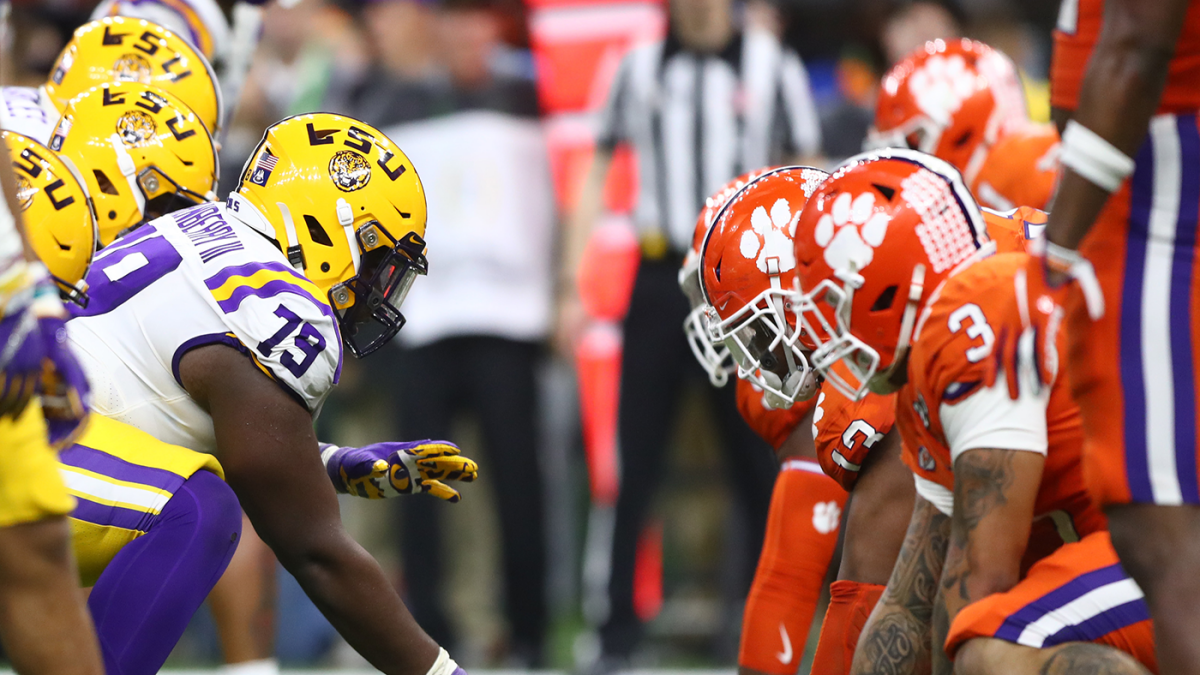Featured image for LSU vs. Clemson: Key Players, Live Scores, and Game Preview