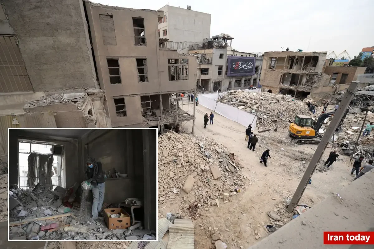 Israel widens strikes on Iran, hitting IRGC command hubs