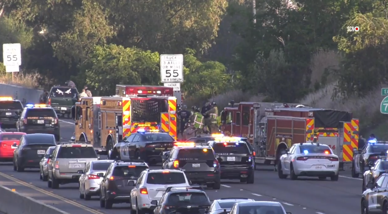 Mother's DUI Arrest Follows Tragic Death of Two Children on California Freeway