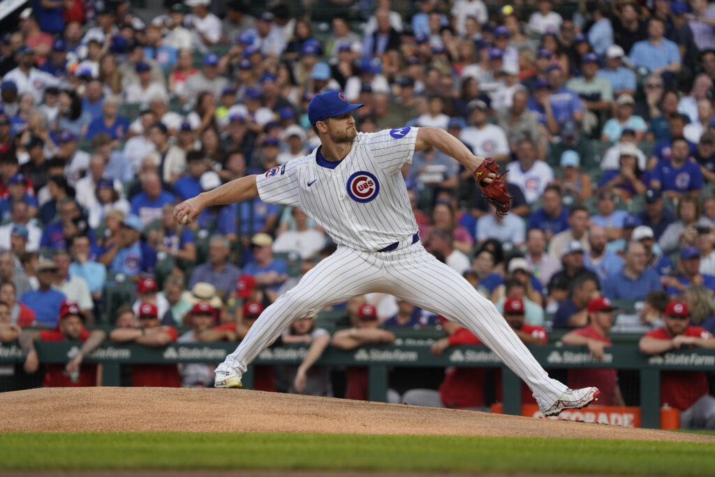Featured image for Cubs' Michael Soroka to Miss Time Due to Shoulder Injury