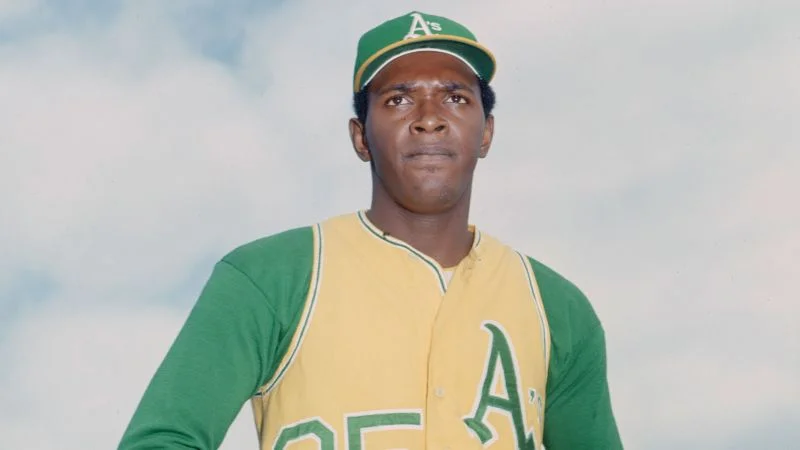 Legendary Oakland A's pitcher Vida Blue dies at 73.