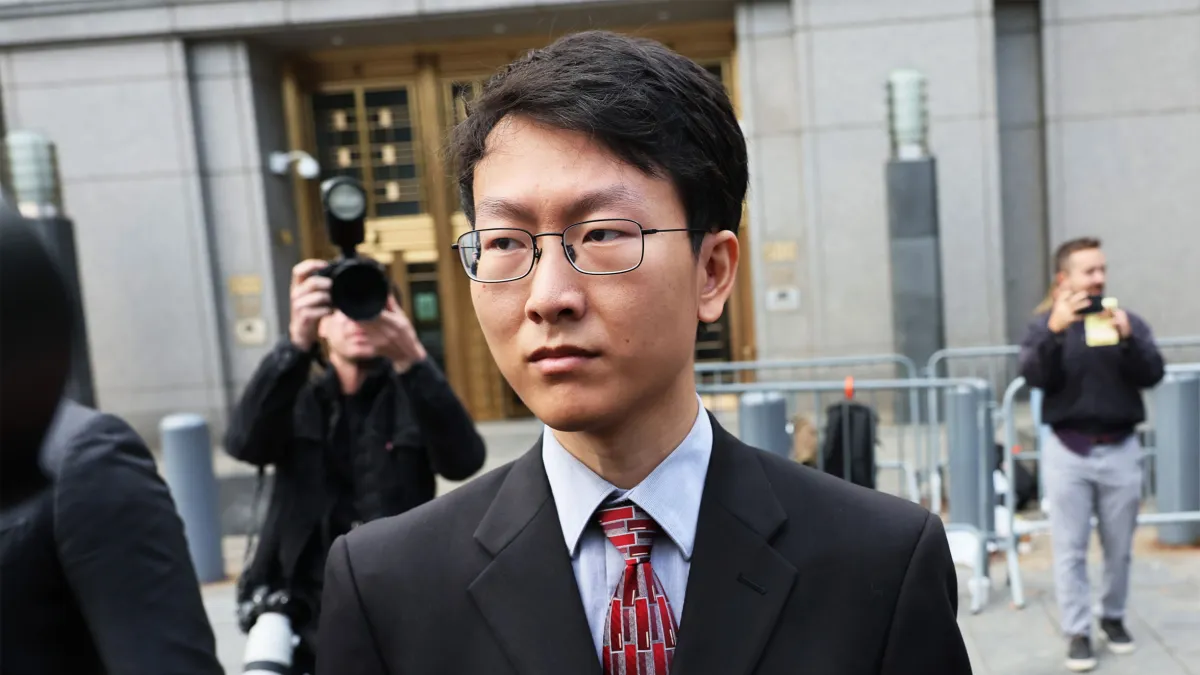 Featured image for FTX Co-Founder Gary Wang Escapes Prison in Crypto Fraud Case