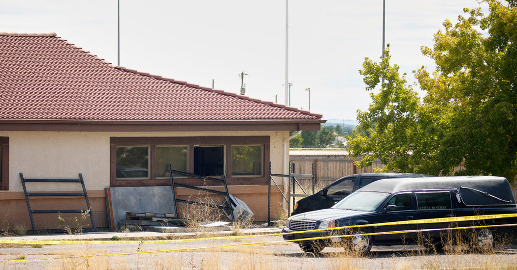 Featured image for Colorado Judge Rejects Plea Deal in Funeral Home Corpse Abuse Case