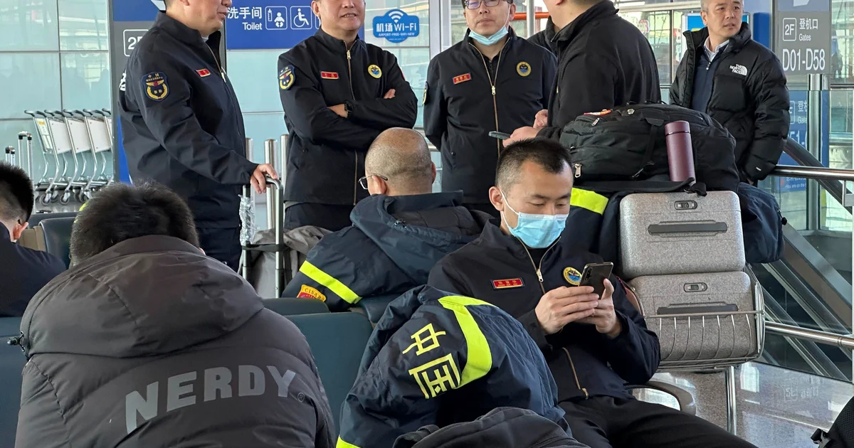 "Deadly 7.1-Magnitude Earthquake Strikes Western China, Leaving Dozens Injured"