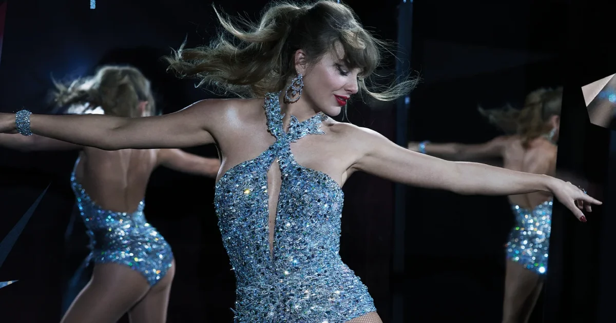 Taylor Swift’s Opalite Video Turns a Graham Norton Couch Into a Star-Studded Stage