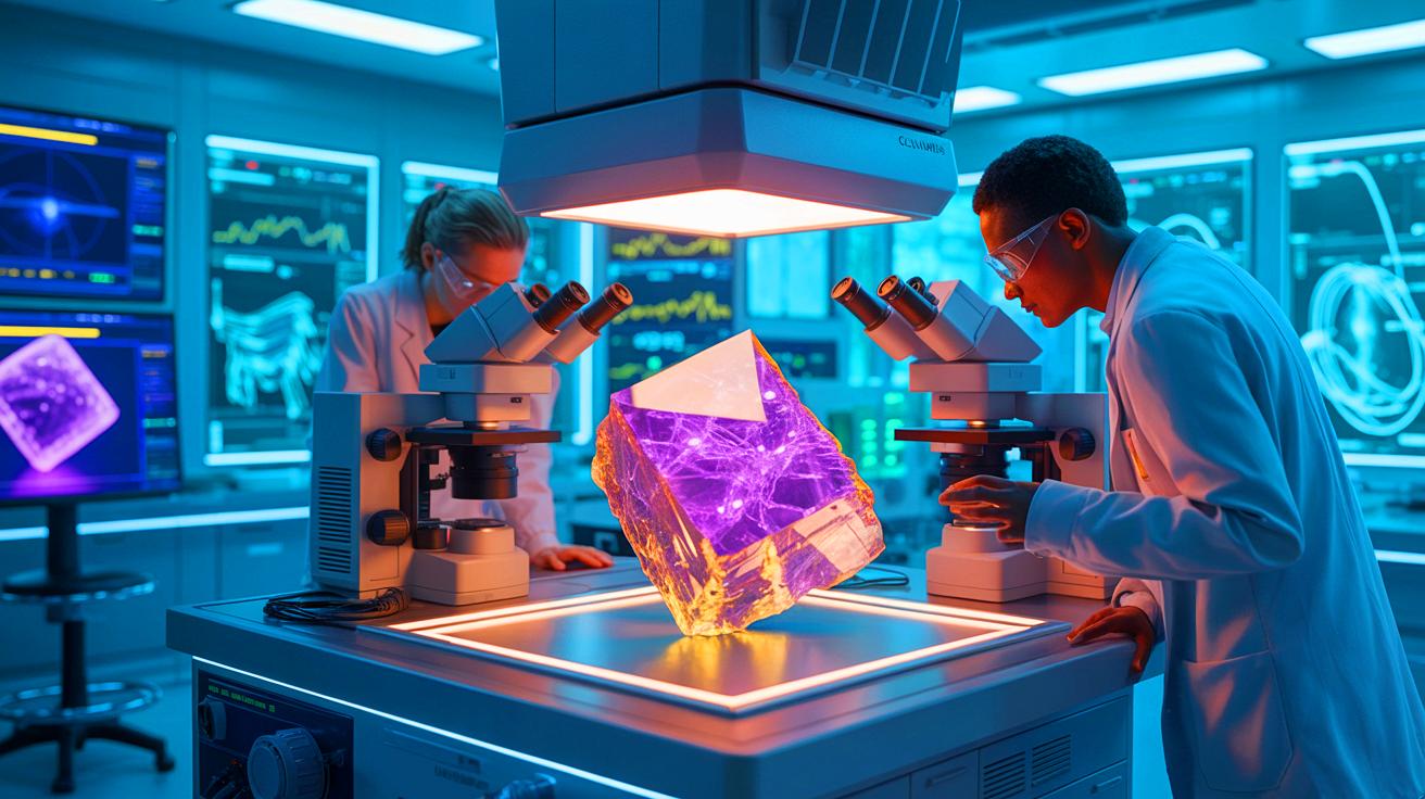 Featured image for Meteorite Silica Could Revolutionize Industrial Heat Management