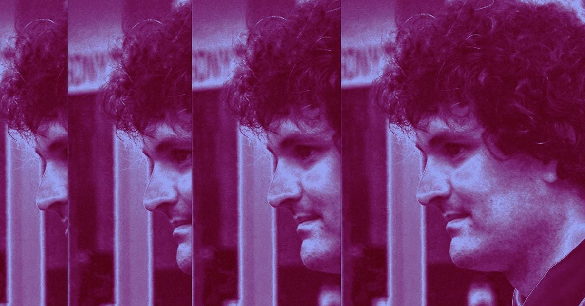 "Unraveling the Enigma: Sam Bankman-Fried's Controversial Trading Saga"