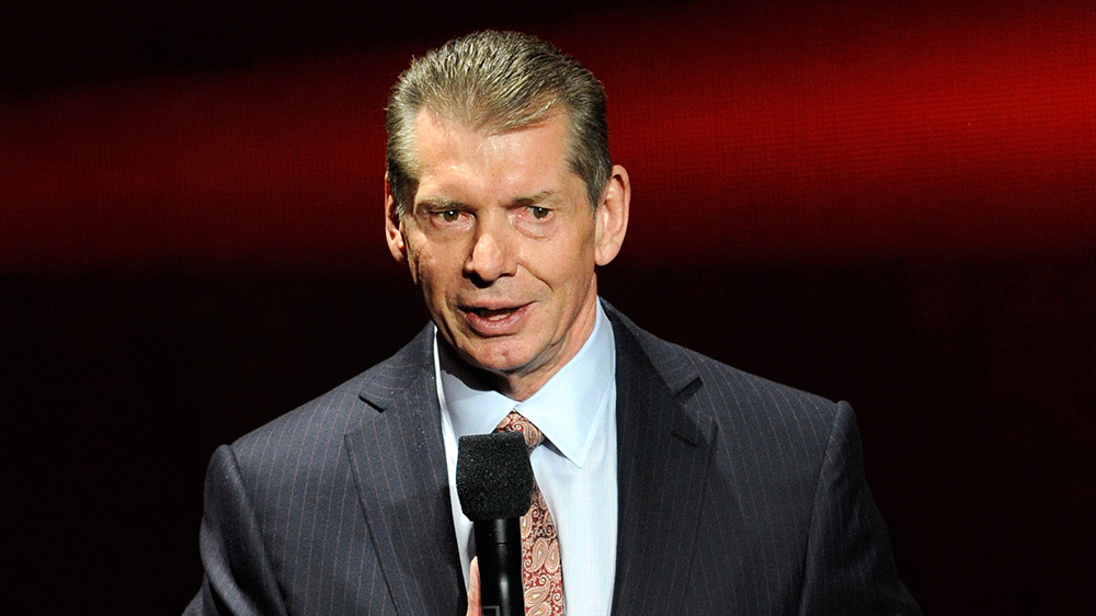 Vince McMahon reimburses WWE $17.4 million for sexual misconduct investigation.