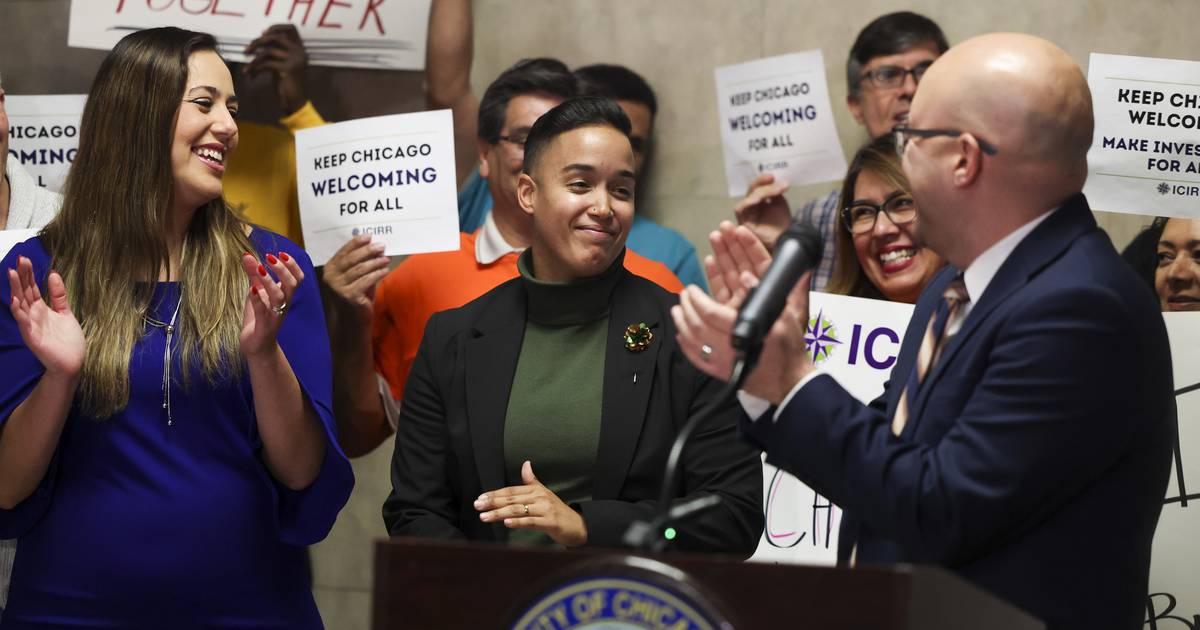 Chicago City Council Rejects Sanctuary City Referendum