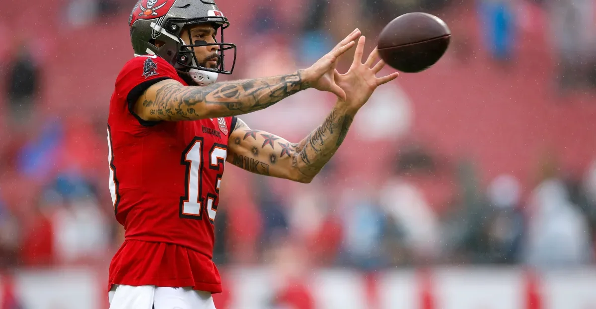 Giants eye Mike Evans as potential veteran upgrade in free agency