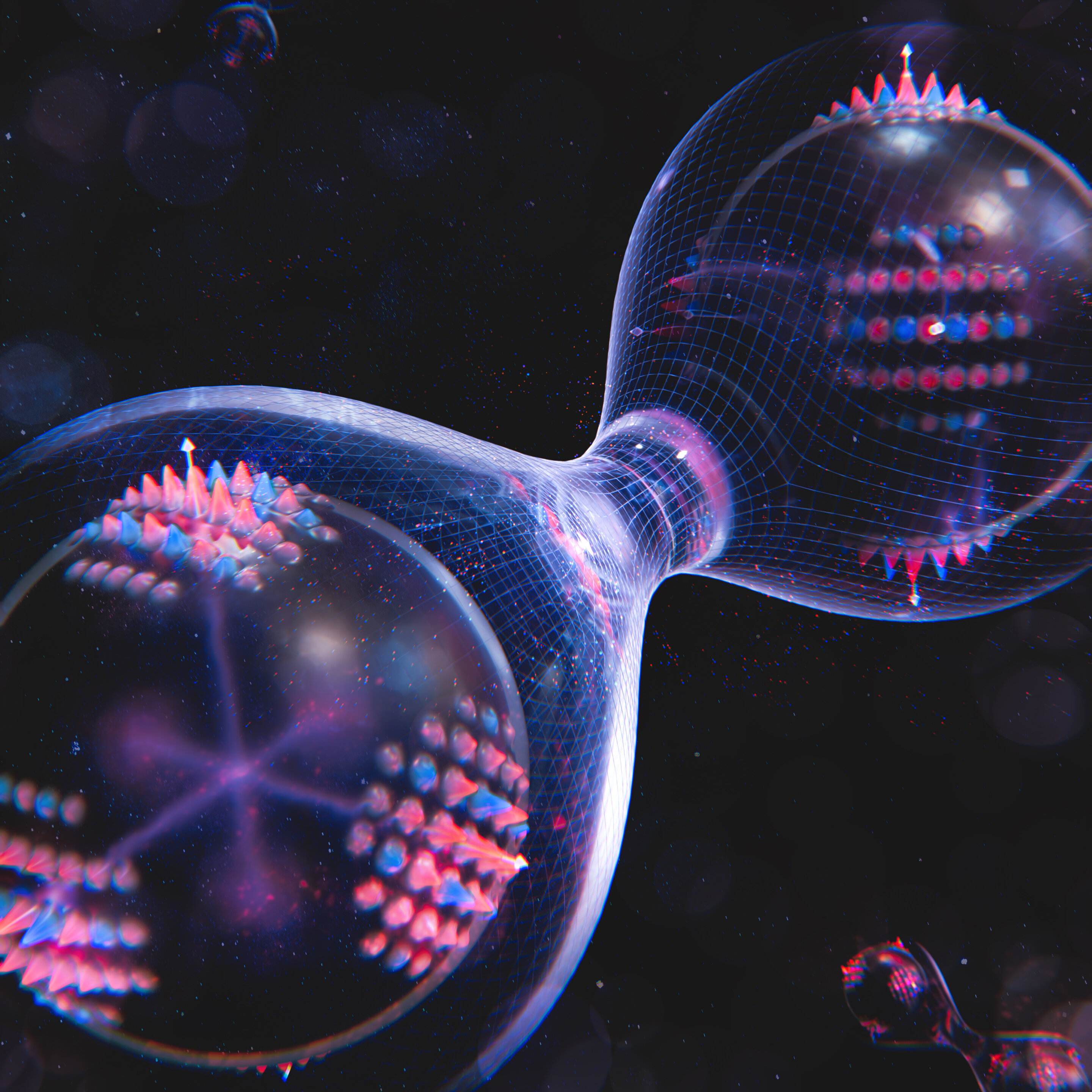 Featured image for Breakthrough in Quantum Computing: New Codes Enable Core Operations and Error Correction